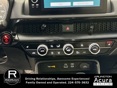 2025 Honda CR-V Hybrid Sport Touring