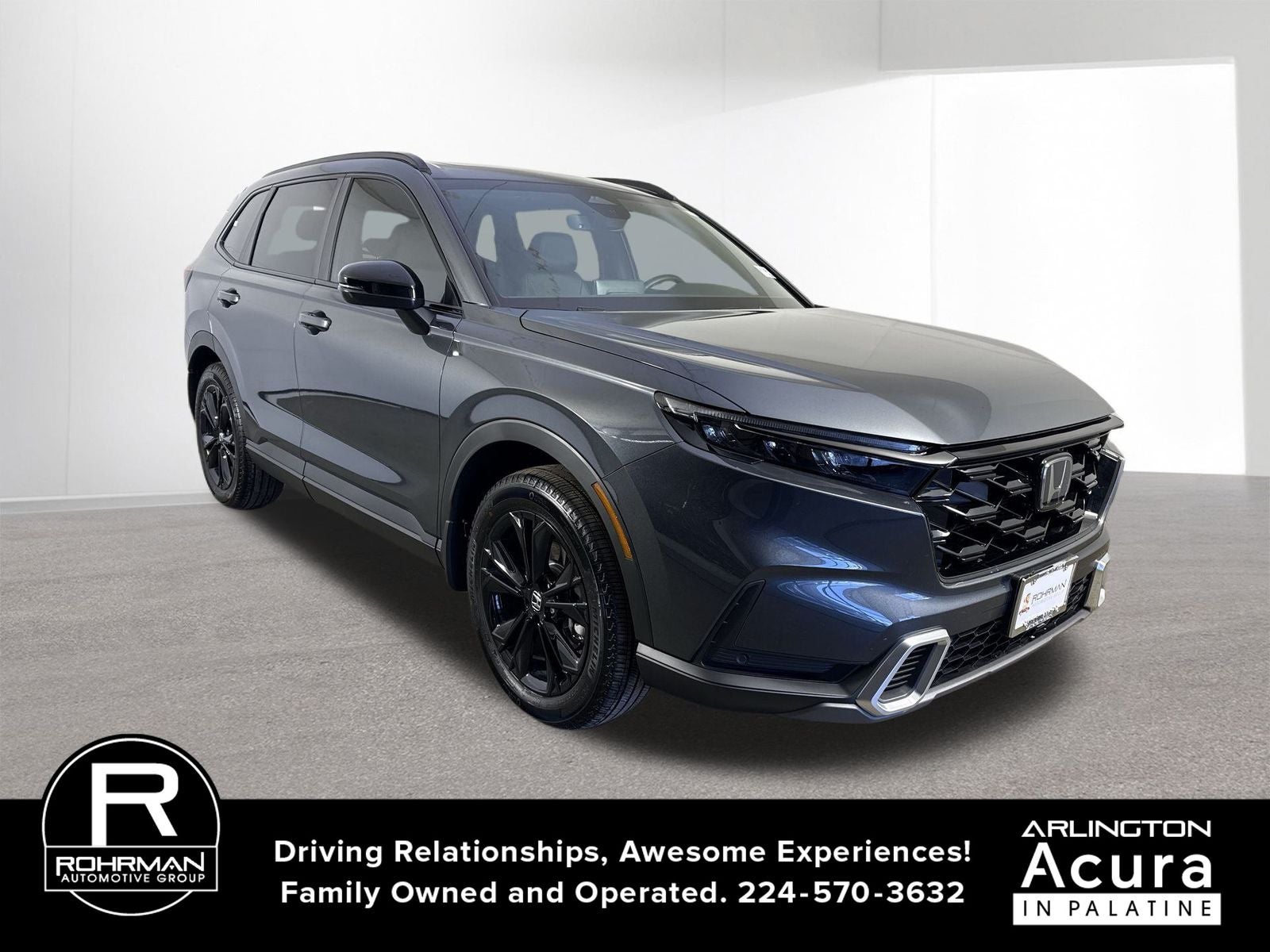 2026 Honda CR-V Hybrid Sport Touring