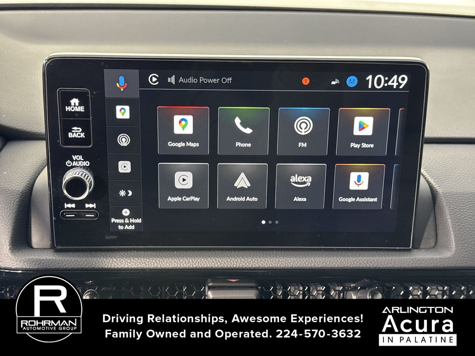 2026 Honda CR-V Hybrid Sport Touring