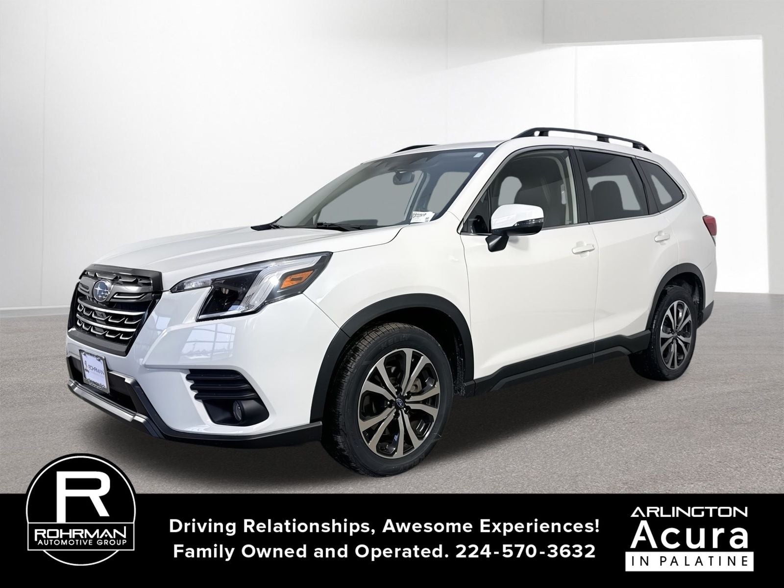 2023 Subaru Forester Limited