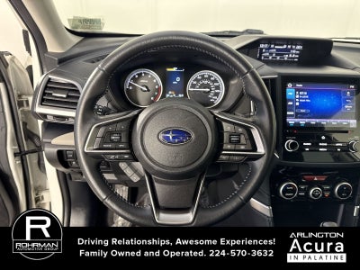 2023 Subaru Forester Limited