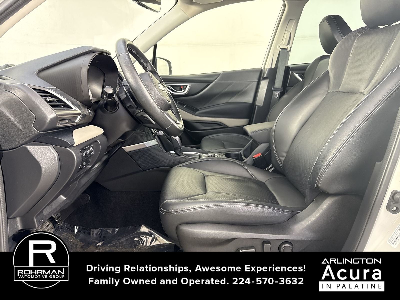 2023 Subaru Forester Limited