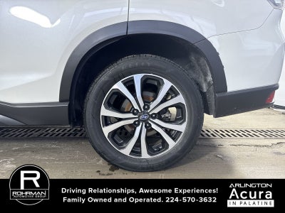 2023 Subaru Forester Limited