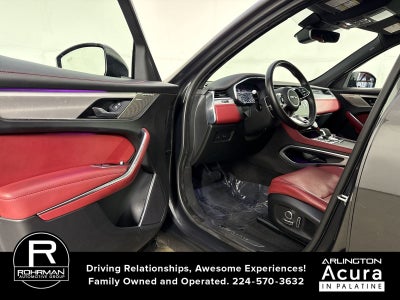 2024 Jaguar F-PACE R-Dynamic S