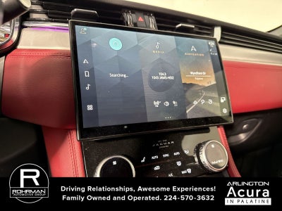 2024 Jaguar F-PACE R-Dynamic S