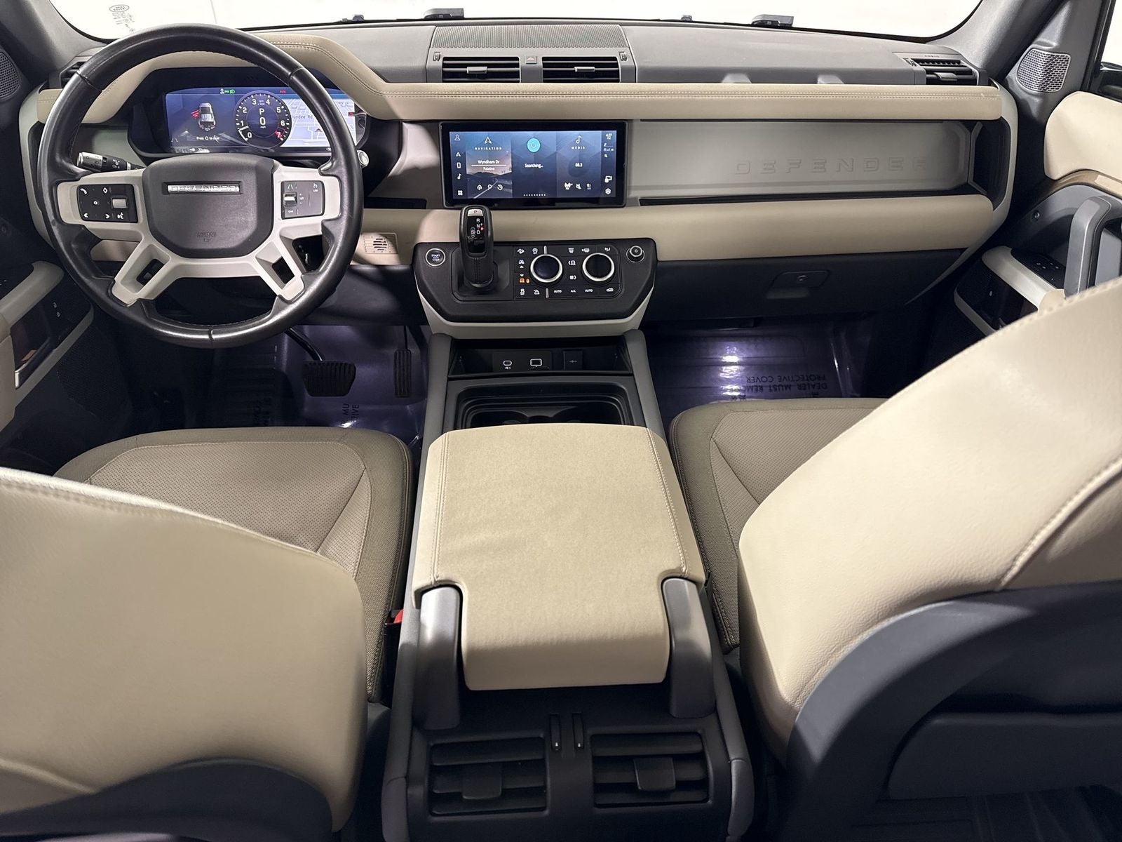 2021 Land Rover Defender 110 SE