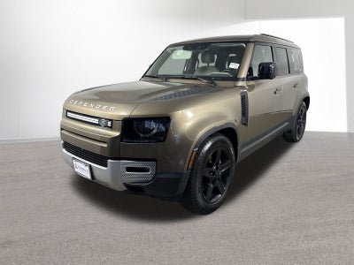 2021 Land Rover Defender 110 SE