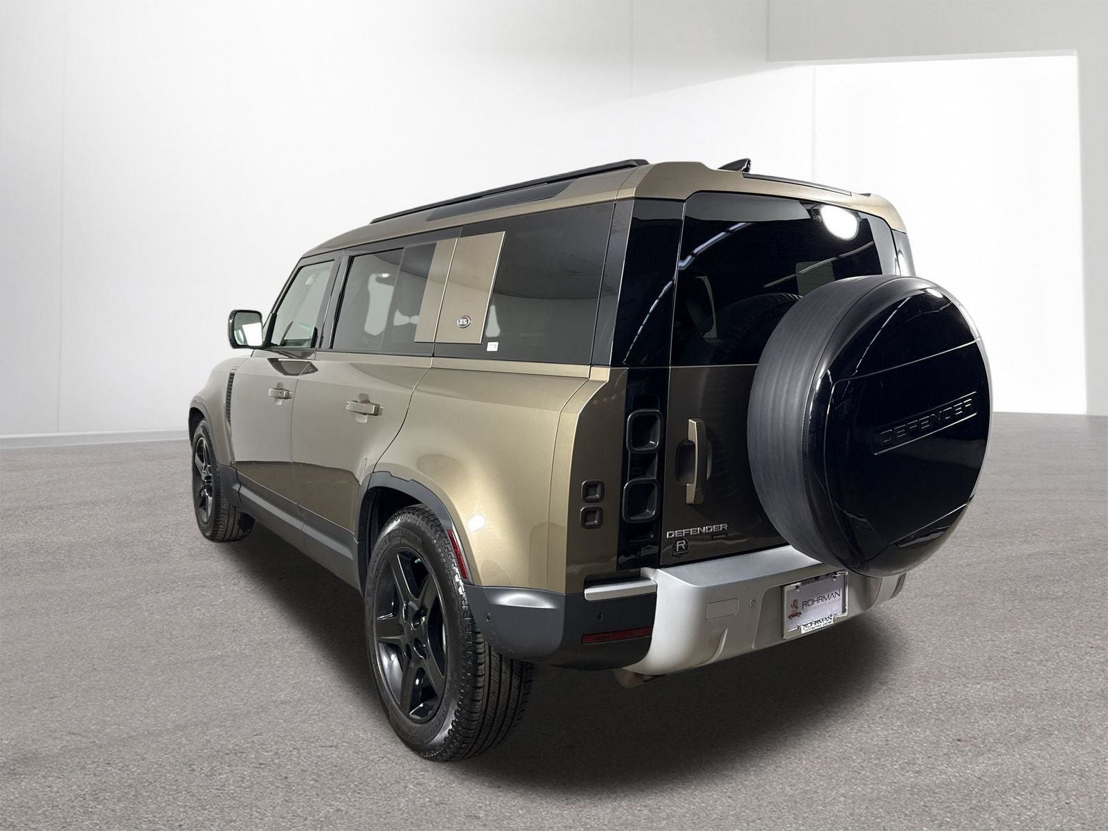 2021 Land Rover Defender 110 SE