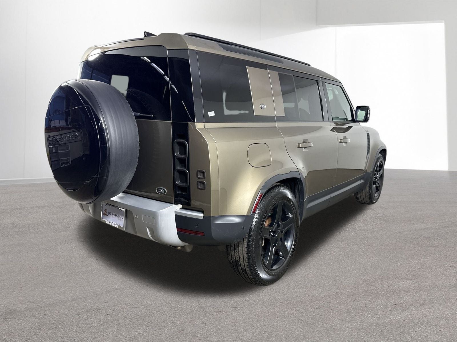 2021 Land Rover Defender 110 SE