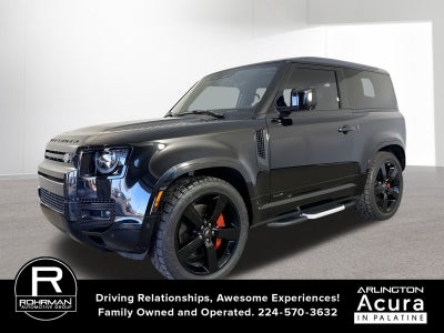 2022 Land Rover Defender 90 X