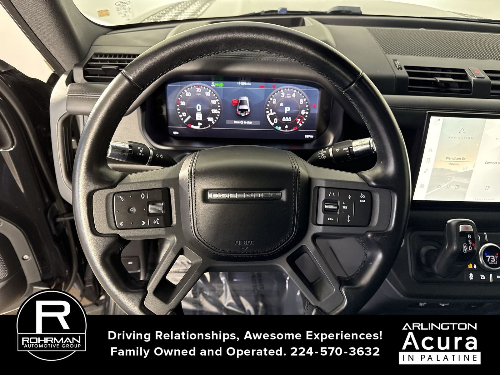 2022 Land Rover Defender 90 X