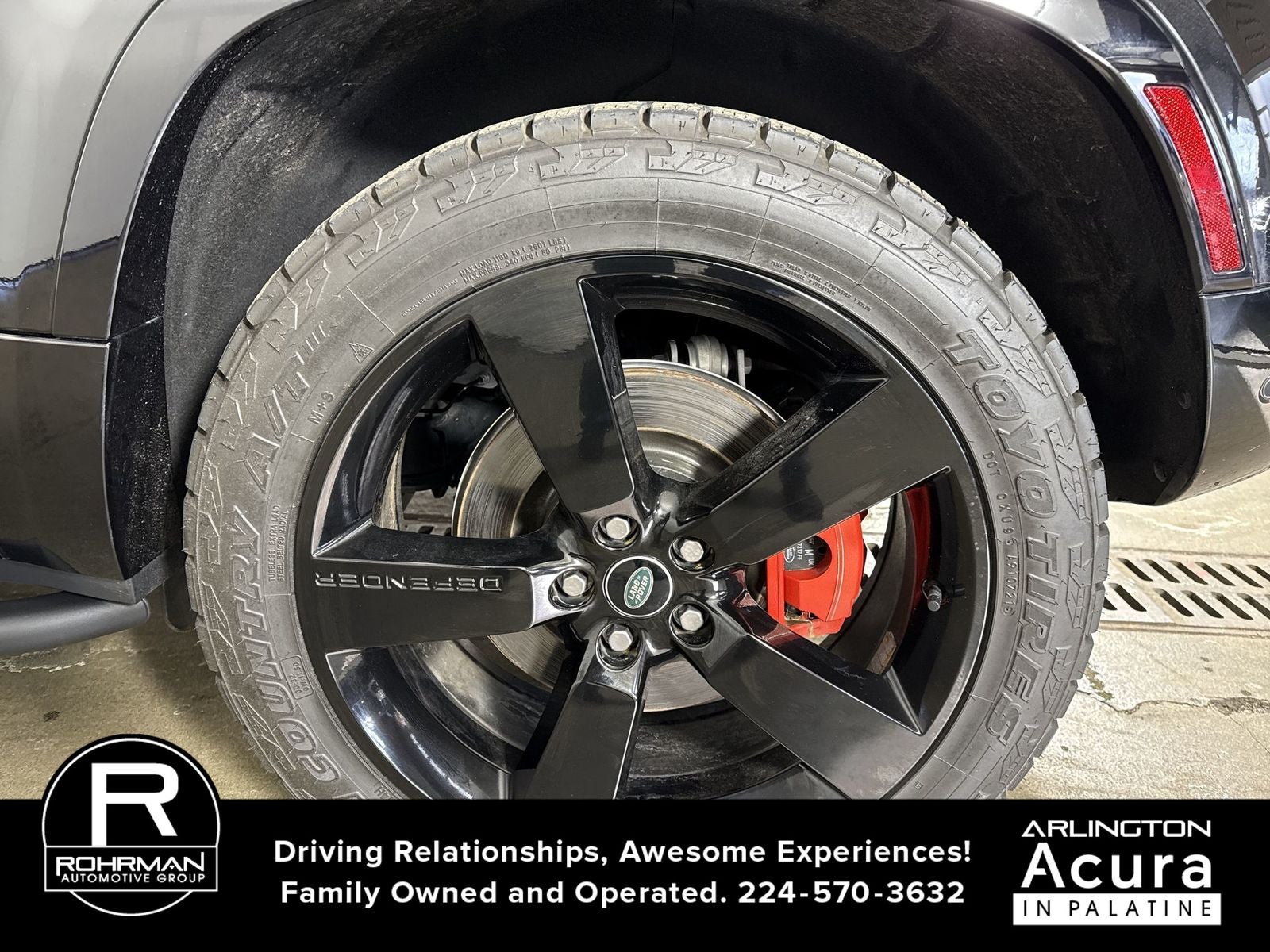 2022 Land Rover Defender 90 X