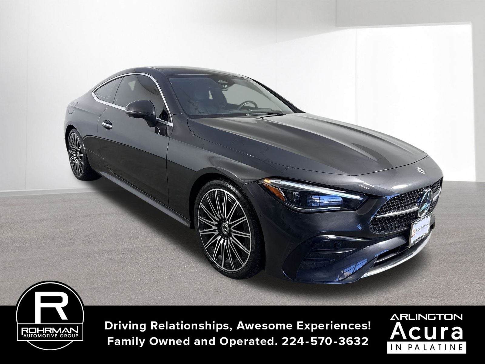 2025 Mercedes-Benz CLE CLE 300