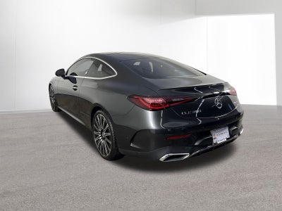 2025 Mercedes-Benz CLE CLE 300