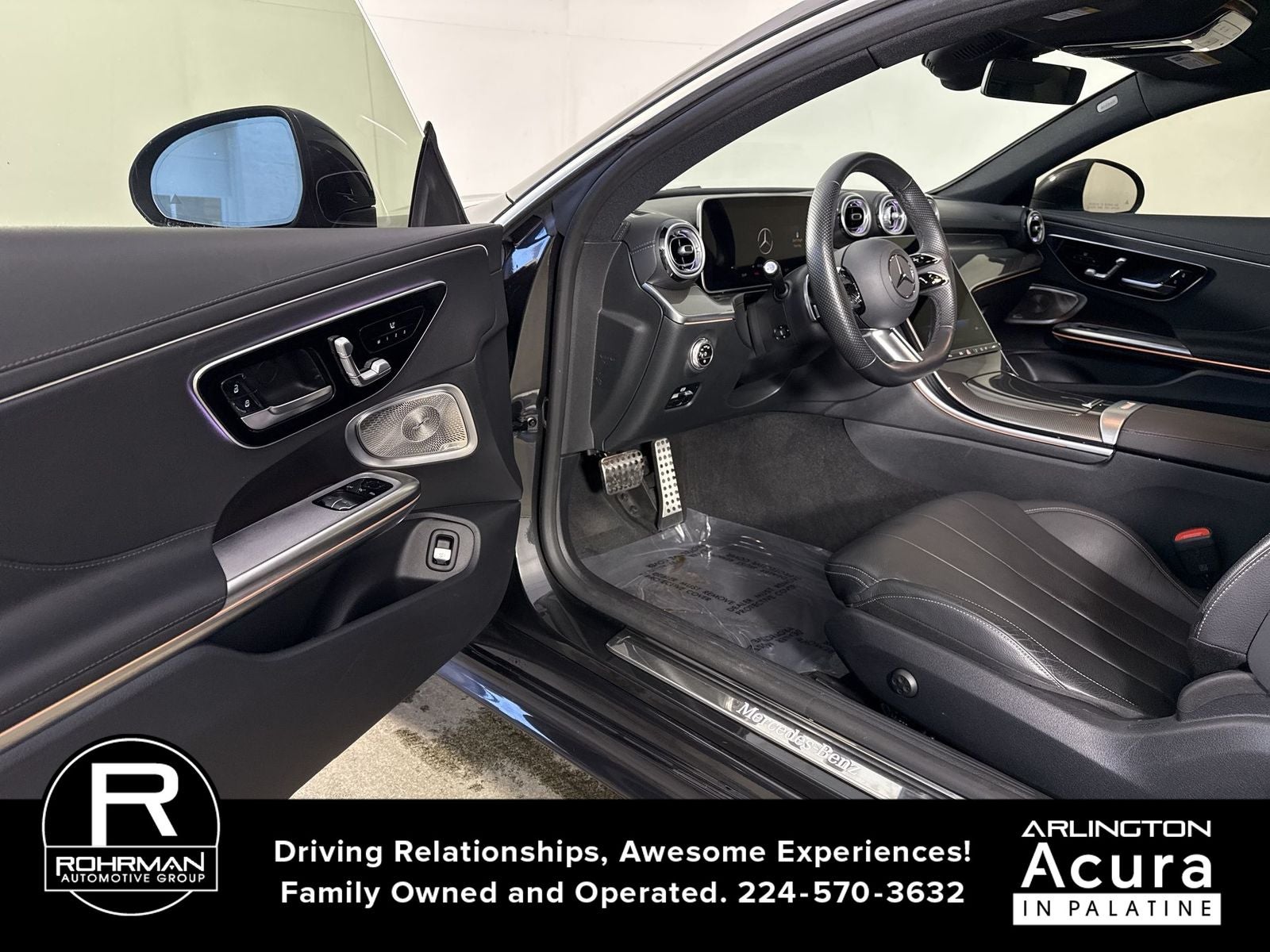 2025 Mercedes-Benz CLE CLE 300