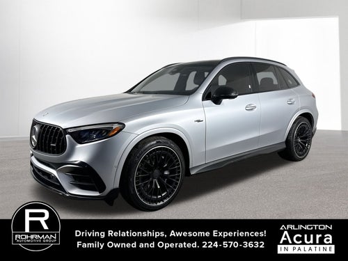 2024 Mercedes-Benz GLC AMG® GLC 43