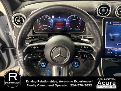 2024 Mercedes-Benz GLC AMG® GLC 43