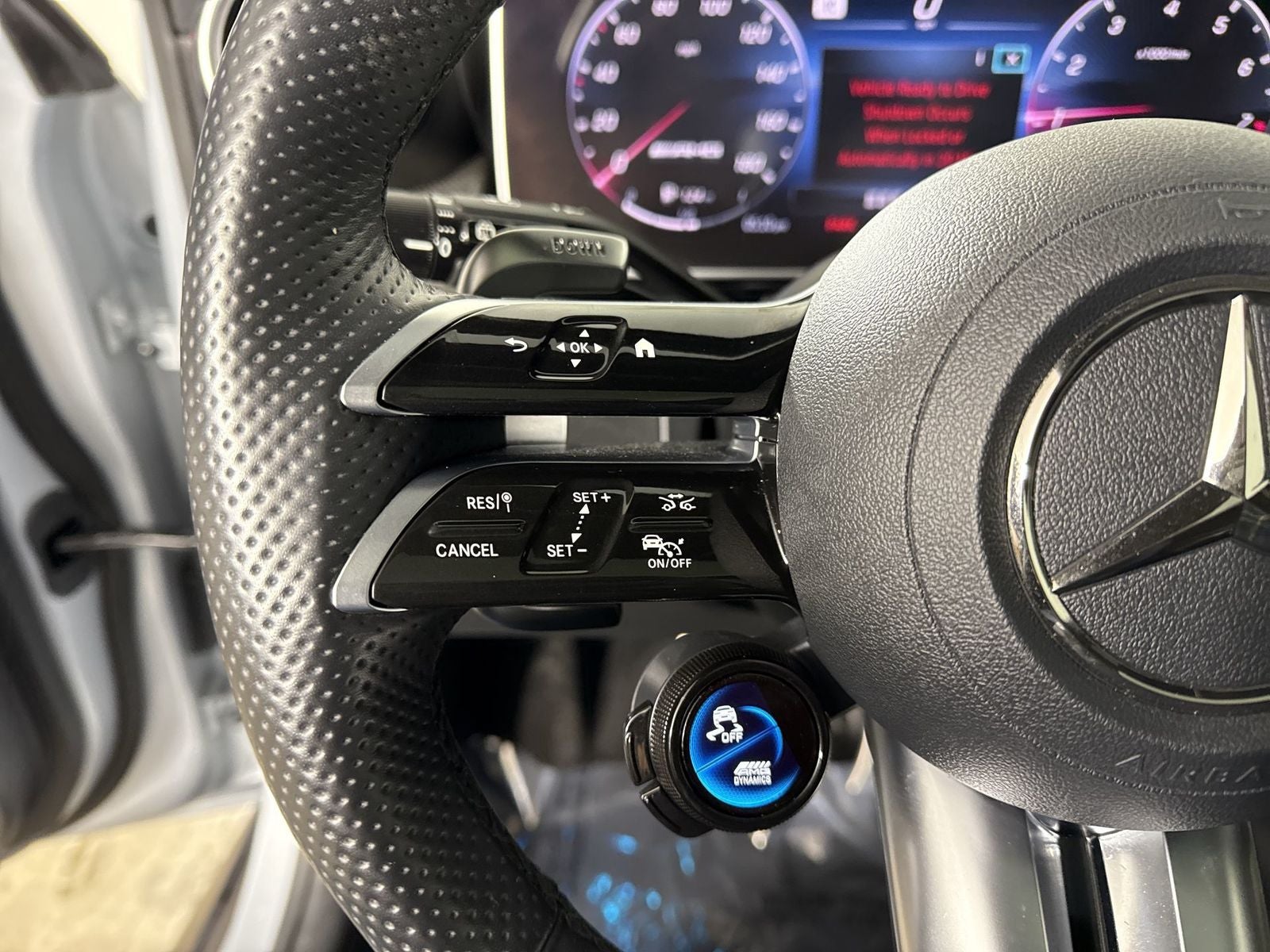 2024 Mercedes-Benz GLC AMG® GLC 43