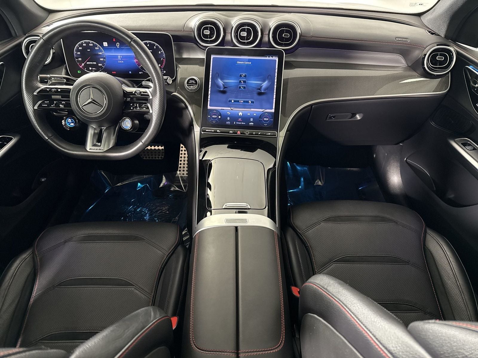 2024 Mercedes-Benz GLC AMG® GLC 43