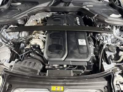 2024 Mercedes-Benz GLC AMG® GLC 43