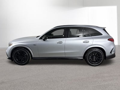 2024 Mercedes-Benz GLC AMG® GLC 43