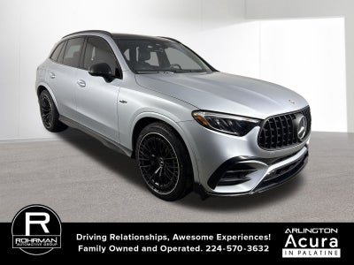 2024 Mercedes-Benz GLC AMG® GLC 43