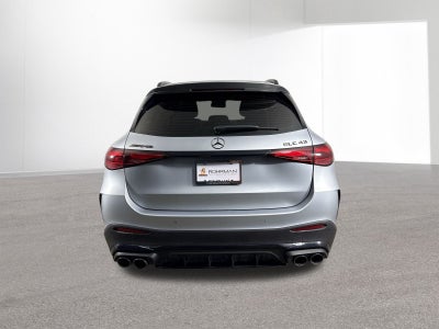 2024 Mercedes-Benz GLC AMG® GLC 43