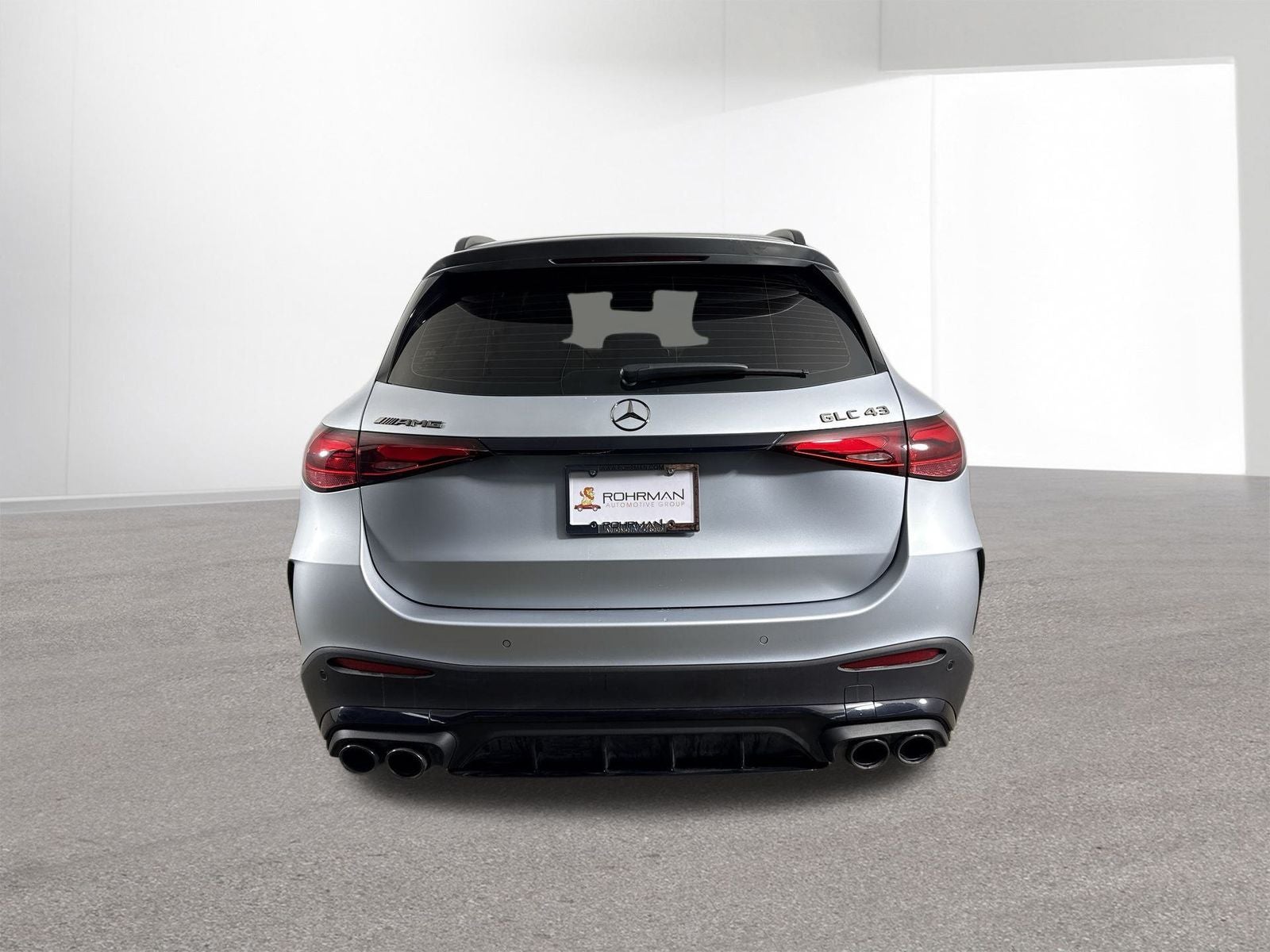 2024 Mercedes-Benz GLC AMG® GLC 43