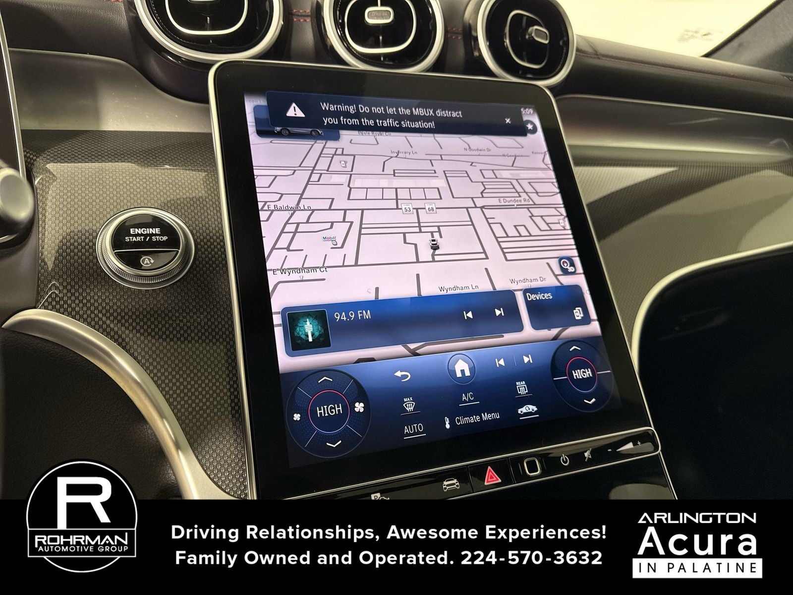 2024 Mercedes-Benz GLC AMG® GLC 43