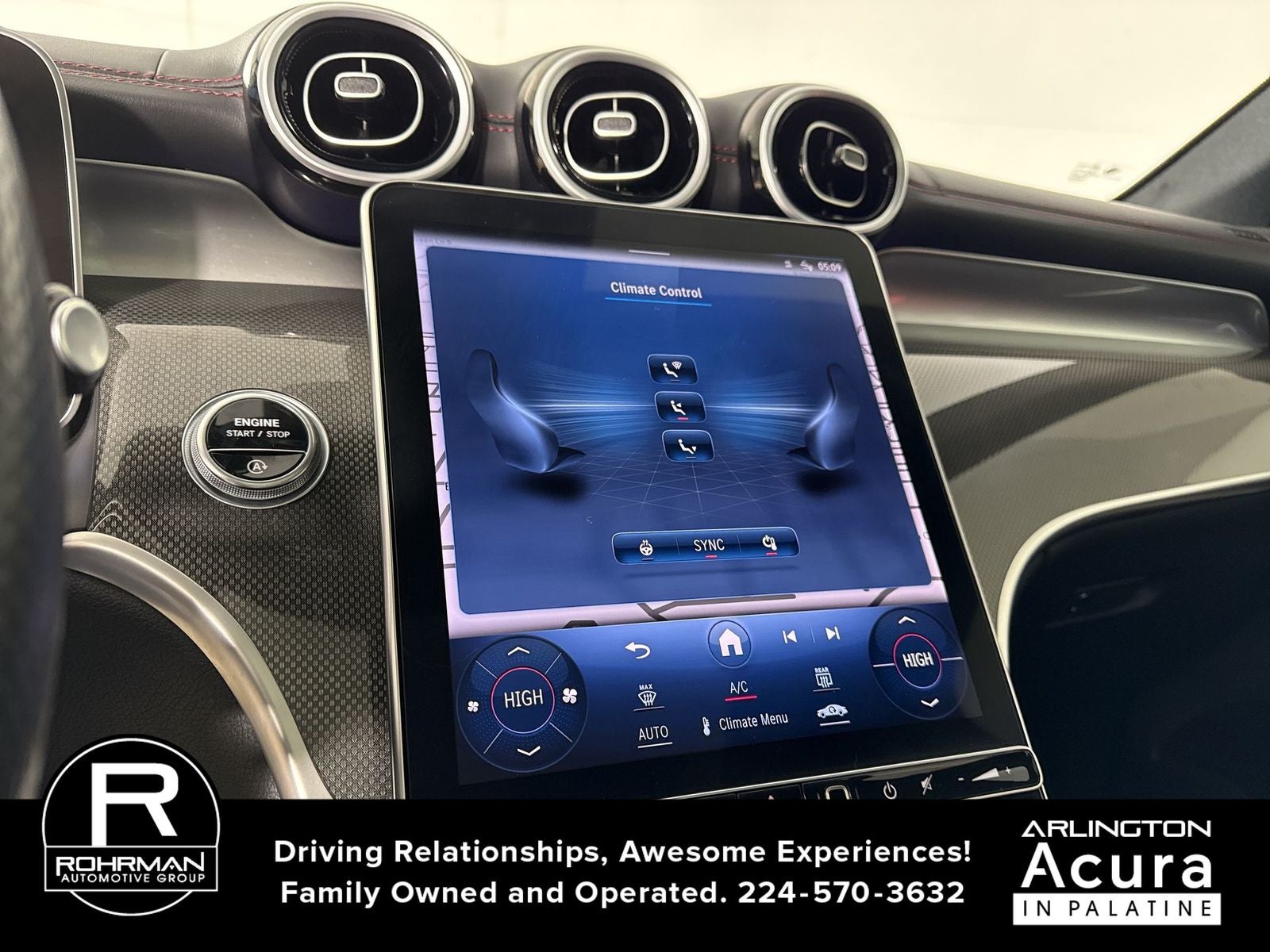 2024 Mercedes-Benz GLC AMG® GLC 43