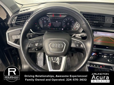 2024 Audi Q3 S line Premium Plus