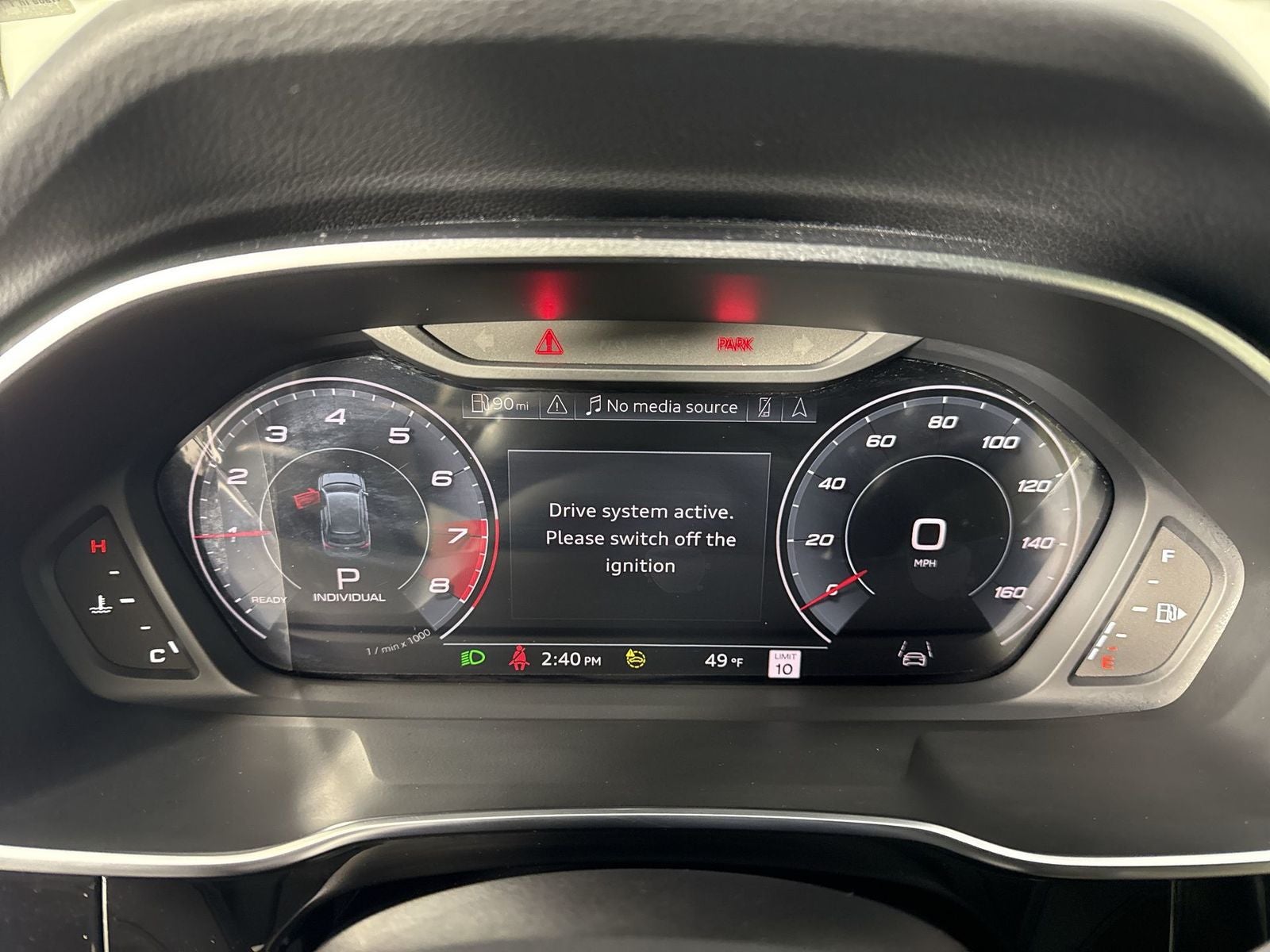 2024 Audi Q3 S line Premium Plus