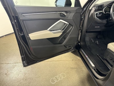 2024 Audi Q3 S line Premium Plus