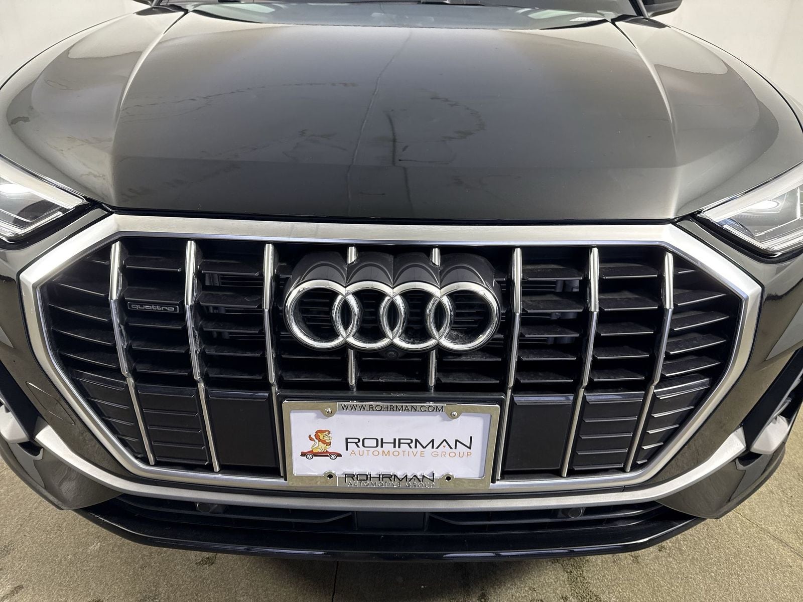 2024 Audi Q3 S line Premium Plus