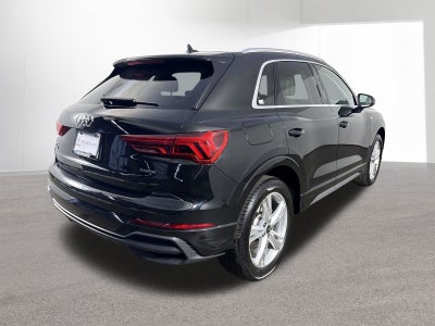 2024 Audi Q3 S line Premium Plus