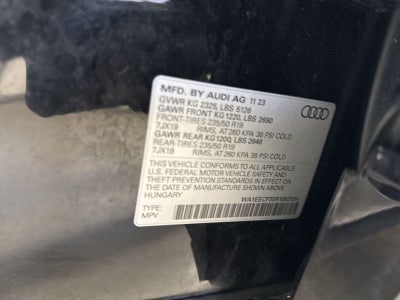 2024 Audi Q3 S line Premium Plus