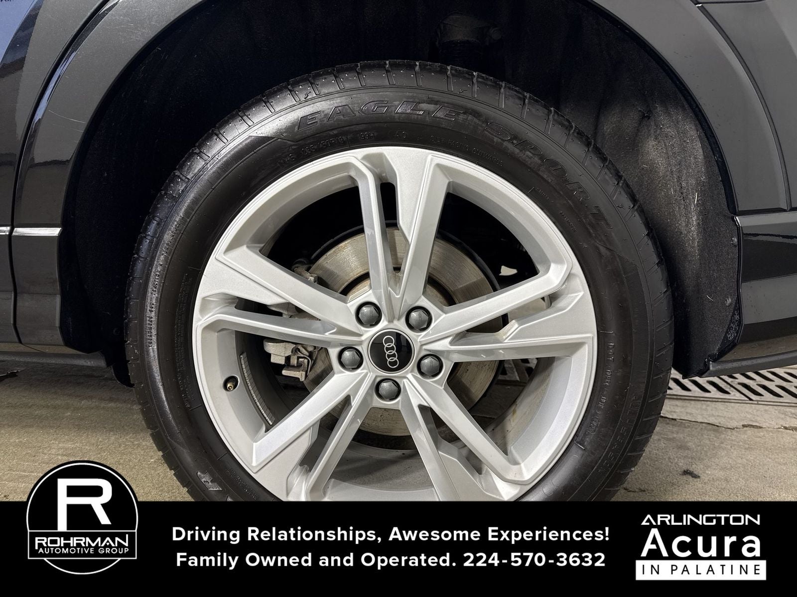 2024 Audi Q3 S line Premium Plus