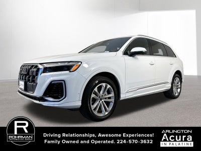 2025 Audi Q7 Premium Plus