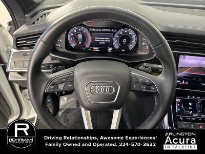 2025 Audi Q7 Premium Plus