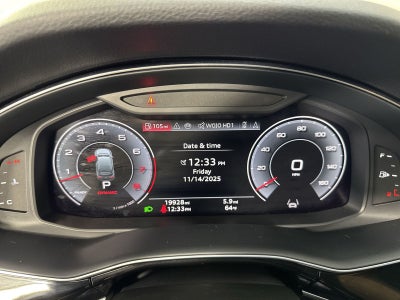 2025 Audi Q7 Premium Plus