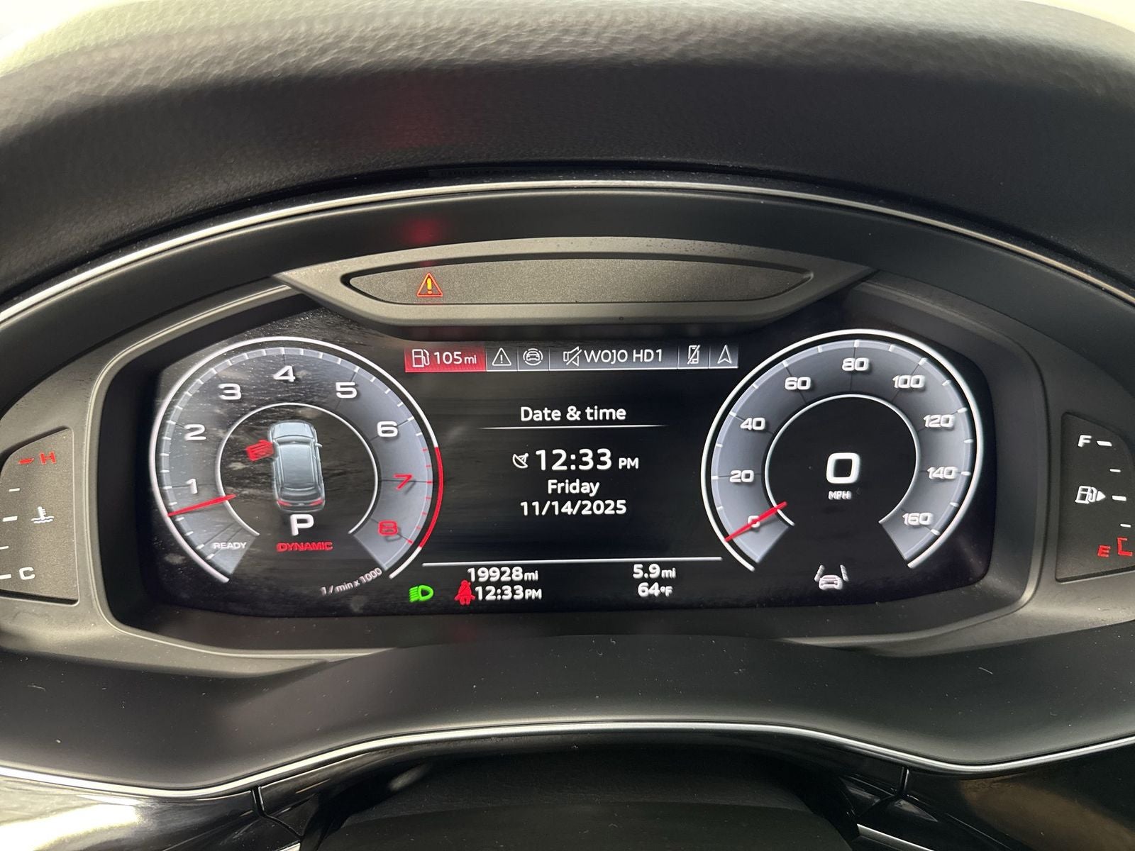 2025 Audi Q7 Premium Plus