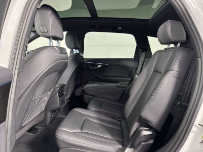 2025 Audi Q7 Premium Plus