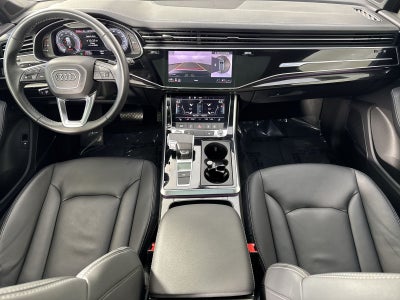 2025 Audi Q7 Premium Plus