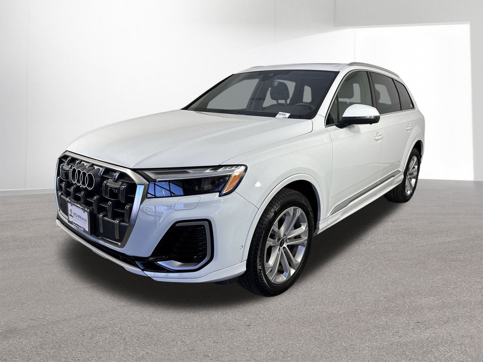 2025 Audi Q7 Premium Plus