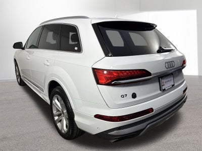 2025 Audi Q7 Premium Plus