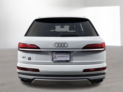 2025 Audi Q7 Premium Plus
