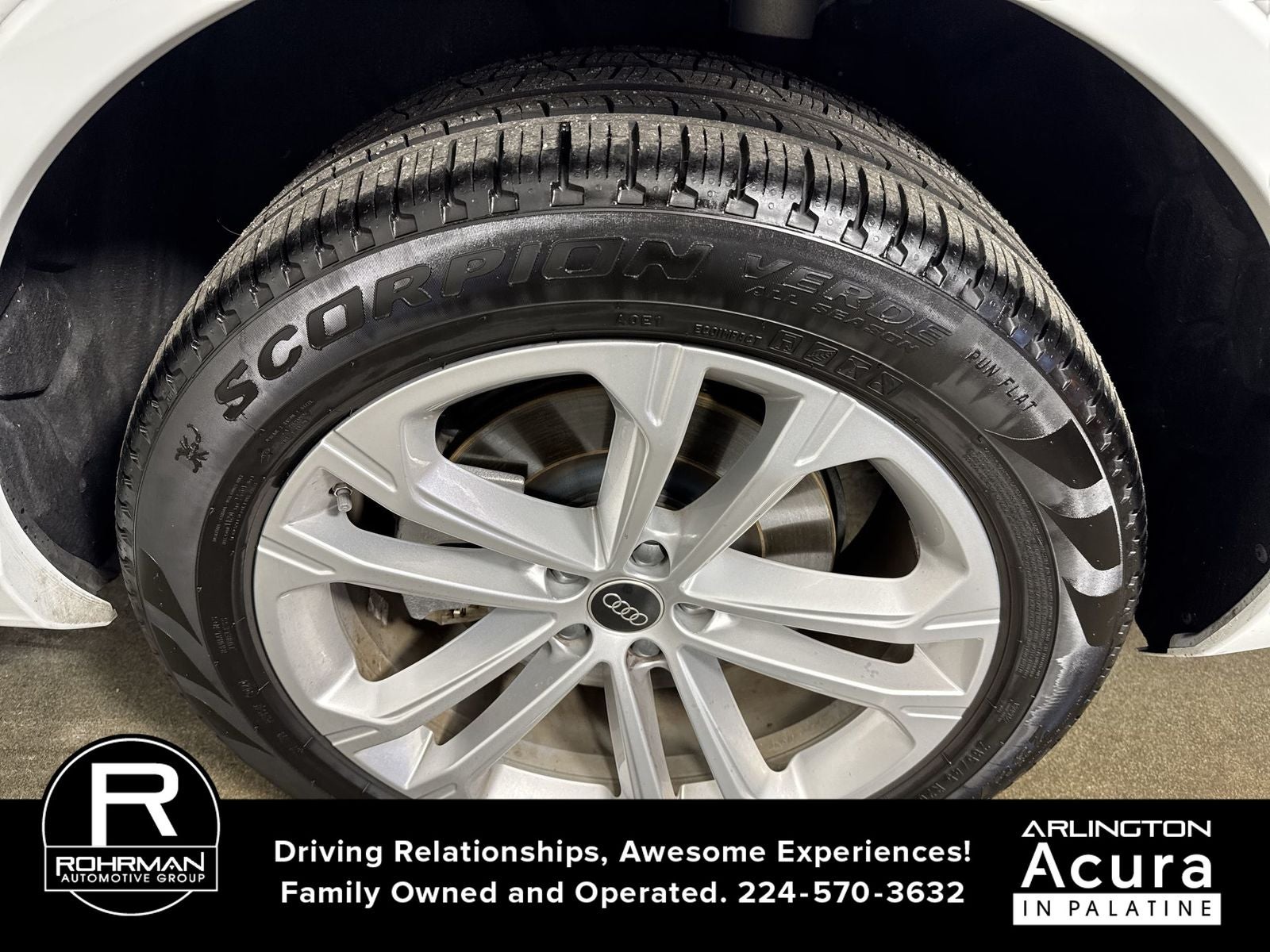 2025 Audi Q7 Premium Plus