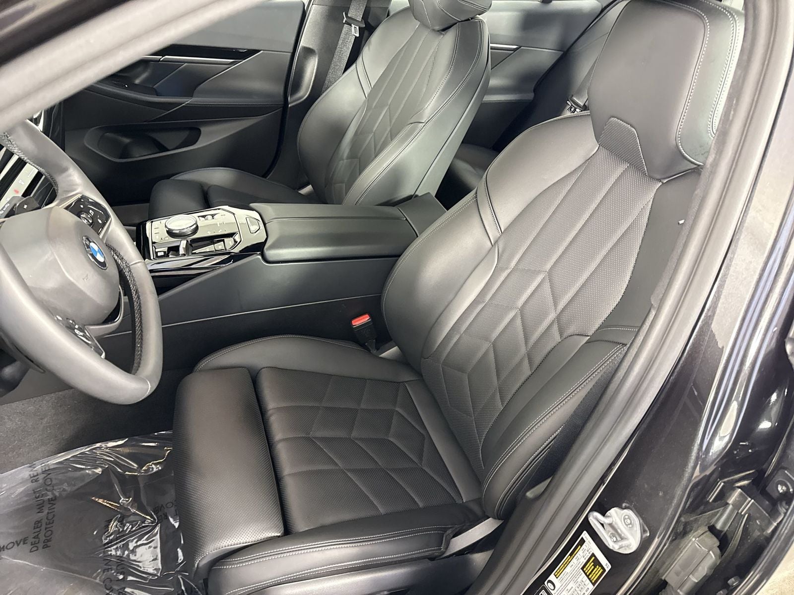 2025 BMW 5 Series 530i xDrive