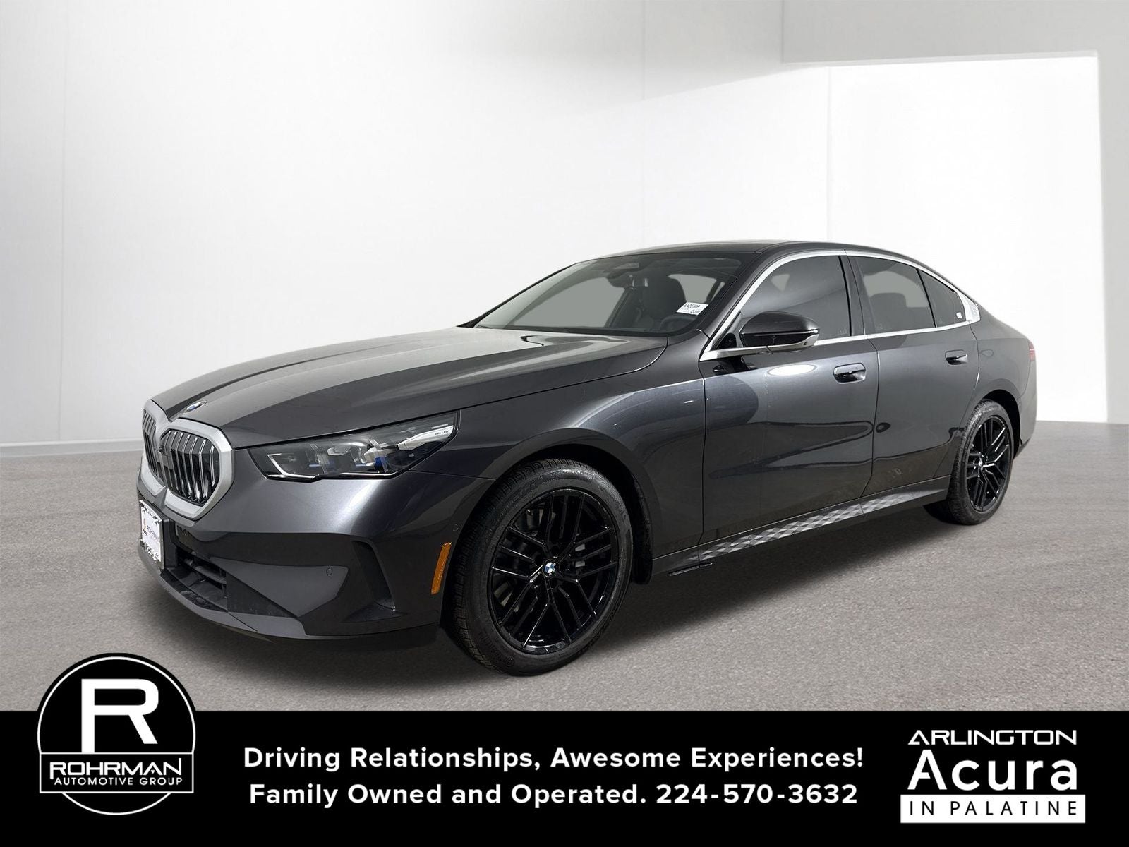 2025 BMW 5 Series 530i xDrive