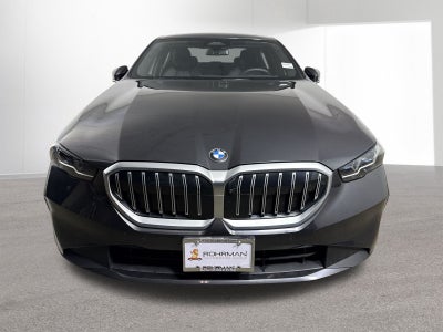 2025 BMW 5 Series 530i xDrive